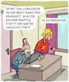 Cartoon: Pervers! (small) by Karsten Schley tagged schauspieler,skandale,sex,übergriffe,hollywood,macht,geld,business,wirtschaft,männer,frauen,gesellschaft,medien,hysterie,mode