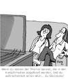Cartoon: Promis (small) by Karsten Schley tagged promis,klatschmedien,alter,influencer,unterhaltung,tv,presse,internet,gesellschaft