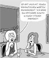 Cartoon: Romantik pur (small) by Karsten Schley tagged frauen,männer,dating,romantik,worte,liebe,geld,steuerparadiese,bankkonten,offshore,business,gesellschaft