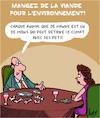 Sauvez la environnement!