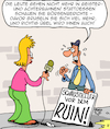 Cartoon: Schausteller in Not!! (small) by Karsten Schley tagged schausteller,politik,jahrmärkte,aktien,aktienkurse,gewinne,verluste,hausse,baisse,spekulanten,wirtschaft,gesellschaft