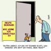 Cartoon: Schön aufpassen!! (small) by Karsten Schley tagged bildung,seminare,weiterbildung,bildungsurlaub,kommunikation,training,smalltalk