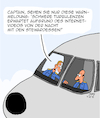 Schwere Turbulezen