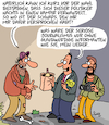 Cartoon: Seriöse Presse? (small) by Karsten Schley tagged presse,journalismus,medien,glaubwürdigkeit,manipulation,propaganda,parteilichkeit,fakenews,rufmord,kampagnen,seriösität,gesellschaft,demokratie