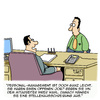 Cartoon: SO geht Personal-Management! (small) by Karsten Schley tagged business,personalpolitik,arbeit,jobs,arbeitgeber,arbeitnehmer,arbeitsplätze,stellenausschreibungen,wirtschaft,karriere,personalmanager