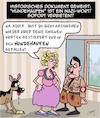 Cartoon: SOFORT VERBIETEN!! (small) by Karsten Schley tagged sprache,worte,wortursprünge,nazizeit,geschichte,cancel,culture,faschismus,verbote,gesellschaft,kultur,deutschland