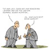 Cartoon: Sorry! (small) by Karsten Schley tagged afd,höcke,antisemitismus,nazis,mahnmal,berlin,kz,opfer,täter,geswellschaft,deutschland,politik