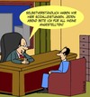 Cartoon: Sozialleistungen (small) by Karsten Schley tagged sozial,sozialleistungen,arbeit,arbeitgeber,arbeitnehmer,jobs,wirtschaft,wirtschaftskrise,geld,business,krise,euro,eurokrise