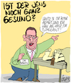 Spahn noch gesund?