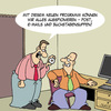 Cartoon: Spionieren (small) by Karsten Schley tagged spionageskandal,spione,spionage,usa,nsa,cia,abhören,post,postgeheimnis,kommunikation,datenschutz,computer,politik
