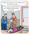 Cartoon: Statistik lügt NIE (small) by Karsten Schley tagged corona,statistiken,verstorbene,medien,coronaopfer,gesellschaft,politik