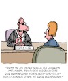 Cartoon: Super Job! (small) by Karsten Schley tagged schule,lehrer,schüler,gewalt,bildung,sozialbrennpunkte,jobs,gesellschaft