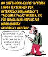 Tapfere Linke