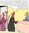 Teuflische Karriere