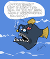 Cartoon: Tiefstpunkt (small) by Karsten Schley tagged wahl,spd,deutschland,schulz,umfragen,politik,beliebtheit,inhalte,aussagen,gesellschaft