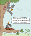 Cartoon: Tourismus (small) by Karsten Schley tagged tourismus,reisen,alkohol,ernährung,afrika,tiere,geier