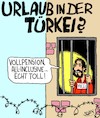 Türkei-Urlaub