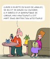 Cartoon: Un survivant du Coronavirus (small) by Karsten Schley tagged coronavirus,sante,mort,politique,panique,consommateurs