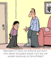 Cartoon: Urlaub (small) by Karsten Schley tagged urlaub,einkommen,winter,wintersport,gesundheit,familie,jobs,statussymbole,gesellschaft