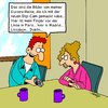 Cartoon: Urlaubsbilder (small) by Karsten Schley tagged gesellschaft,urlaub,tourismus,ferien,wirtschaft,technik,geld