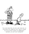 Cartoon: US-Schulkind (small) by Karsten Schley tagged usa,schulen,schulkinder,amokläufer,waffen,nra,militär,soldaten,veteranen,kinder,jugend,verbrechen,kriminalität,politik,gesellschaft