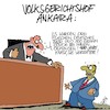 Cartoon: Verräter!! (small) by Karsten Schley tagged türkei,diktatur,niederlande,deutschland,justiz,verrat,politik,ernährung,faschismus,demokratie,europa,eu