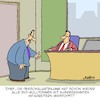 Cartoon: Verstopft (small) by Karsten Schley tagged wirtschaft,gesundheit,business,arbeit,arbeitgeber,arbeitnehmer,stress,burn,out,gesellschaft,wertschätzung