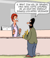 Cartoon: Vol de Banque (small) by Karsten Schley tagged vols,criminalite,argent,politique,banques,inflation,economie