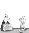 Cartoon: WARNHINWEIS! (small) by Karsten Schley tagged warnhinweise,männer,frauen,bars,pubs,beziehungen