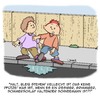 Cartoon: Was ist wenn... (small) by Karsten Schley tagged sommer,klima,temperaturen,kinder,jugend,winter,schnee,schneemänner,natur,wetter