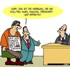 Cartoon: Werbung (small) by Karsten Schley tagged werbung,business,wirtschaft,verkaufen,verkäufer,sales,marketing,geld,arbeit,arbeitgeber,arbeitnehmer