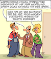 Cartoon: Wertschätzung (small) by Karsten Schley tagged arbeitgeber,arbeitnehmer,wertschätzung,wirtschaft,business,gesellschaft
