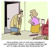 Cartoon: Wie fühlst du dich? (small) by Karsten Schley tagged jobs,arbeit,arbeitgeber,arbeitnehmer,stress,belastung,karriere,familie,männer,frauen,angestellte,liebe,ehe