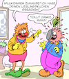 Willkommen zuhause