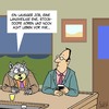 Cartoon: Zukunft (small) by Karsten Schley tagged leben,familie,kinder,jobs,arbeit,zukunft,kneipen,bars,pubs,zuversicht,hoffnung,verzweiflung