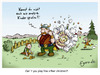 Cartoon: unartig (small) by Egero tagged unartig,egero,oliver,eger