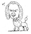 Cartoon: Christopher Pyne (small) by urbanmonk tagged politics