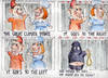 Cartoon: Punch and Judy (small) by urbanmonk tagged politics