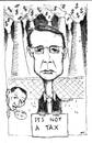 Cartoon: Wayne Swan (small) by urbanmonk tagged politics