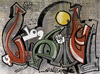Cartoon: Palestine Graffite (small) by sabaaneh tagged palestine