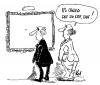 Cartoon: Art (small) by John Meaney tagged art