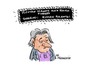 Cartoon: Roman (small) by John Meaney tagged man,roman