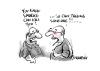 Cartoon: Smoking (small) by John Meaney tagged smoke,mad