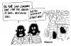 Cartoon: What To Do (small) by John Meaney tagged health,pope,care