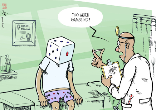 Gambleholism Gambleholism