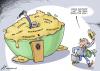 Cartoon: A tasty legacy (small) by rodrigo tagged obama,usa,president,bush,elections,presidential,politics