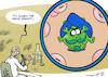Cartoon: Covindia (small) by rodrigo tagged covid,coronavirus,india,pandemic,health,society,international,politics,science,investigation,medicine,vaccine
