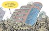 Cartoon: Detaiwanmination (small) by rodrigo tagged taiwan,earthquake,people,island,victims,rescue,china,politics,international,society,tragedy,dead,injured,help,disaster,hazard,landslides,buildings,damage