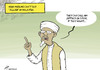 Cartoon: Divine exclusivism (small) by rodrigo tagged malaysia religion muslims islam allah god extremism