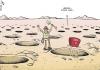 Cartoon: Finding a job (small) by rodrigo tagged unemployment,work,society,economy,editorial,cartoon